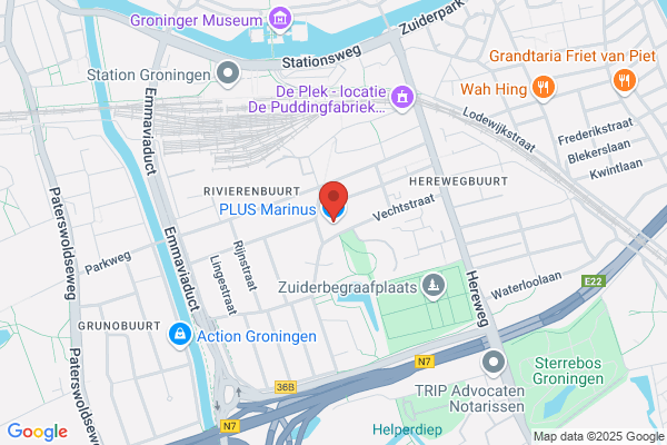 PLUS Vechtstraat