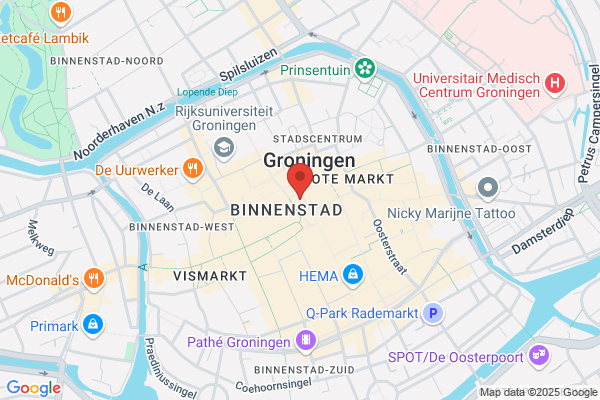 Tabakspeciaalzaak Joop Luiken