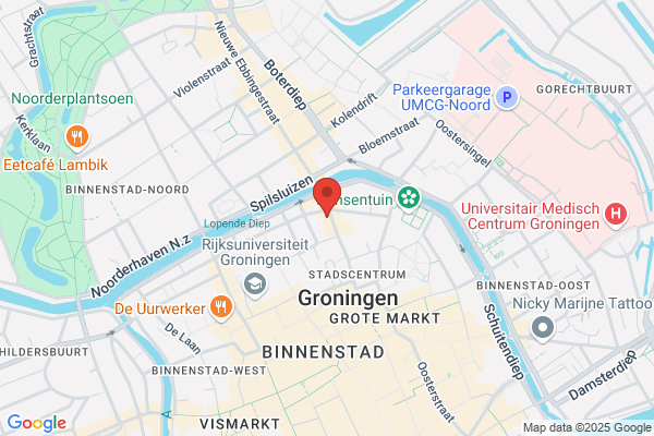 Videotheek Groningen