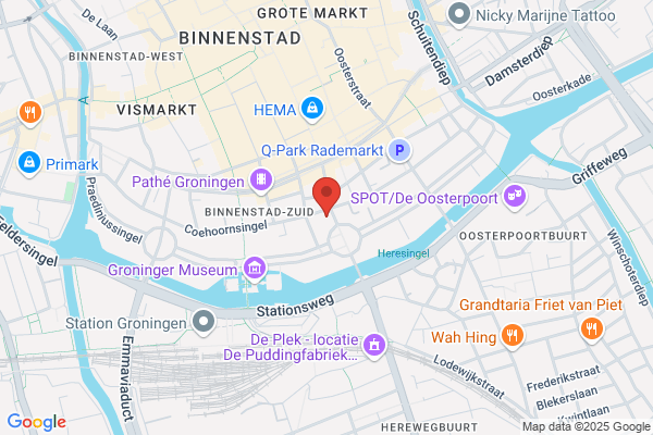 Orthodontiepraktijk Massier Bv