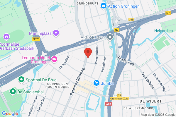 T.J. Bracht Waker Tandarts
