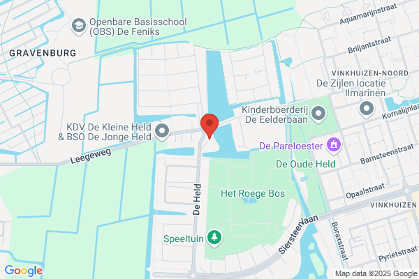 Tandarts Bree Vinkhuizen De Held & Gravenburg