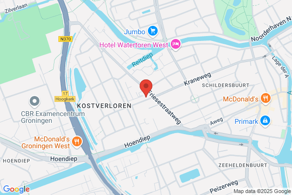 Tandartsenpraktijk Jan Steenstraat