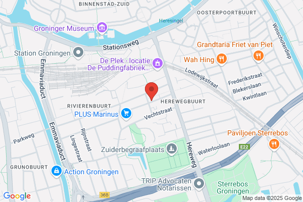 Tandartsenpraktijk Rivierenbuurt