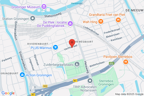 Orthodontie Praktijk Gron-Zd