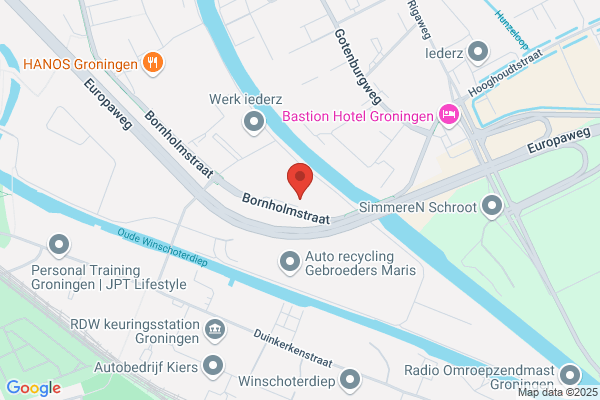 Elysee Dental Lab Groningen