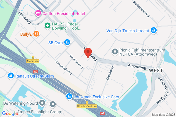 Utrecht Dental Groningen Bv