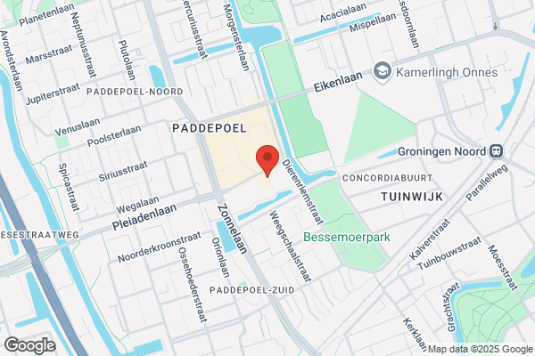 Bp Paddepoel