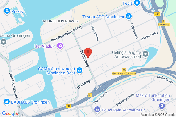 Groninger Taxi Centrale Bv