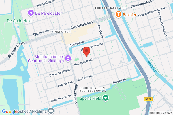 Taxibedrijf Van Der Klok