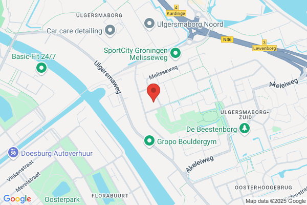 Noorderpoort College Locatie Pop Dijkemaweg 88