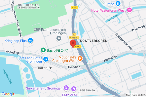 Groningen Propeller Technology Bv
