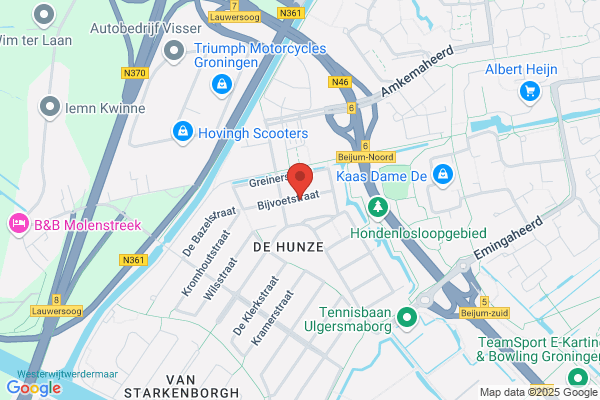 Tegelzetbedrijf T Niestijl