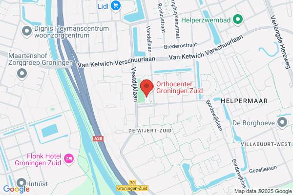 Noorderbrug, Sticht De