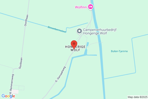Hongerige Wolf