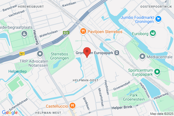 Huizing Groningen, Harry