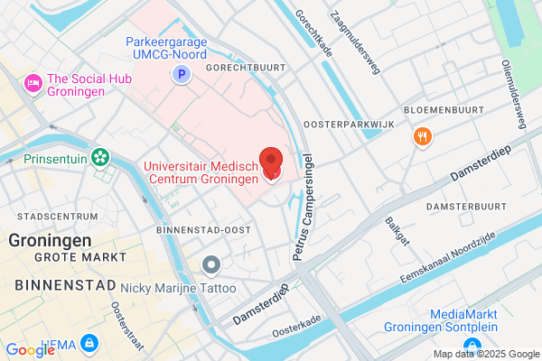 Particulier Thuiszorg Bureau Groningen