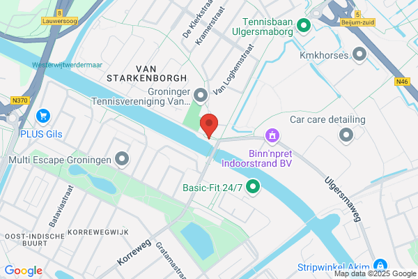 * Knipping Groningen