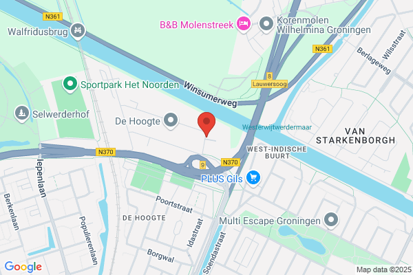Noord Nederlandse Stempel- En Leermiddelenfabriek