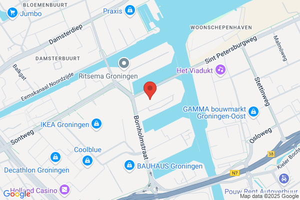 Bos & Kuipers VOF Timmerfabriek