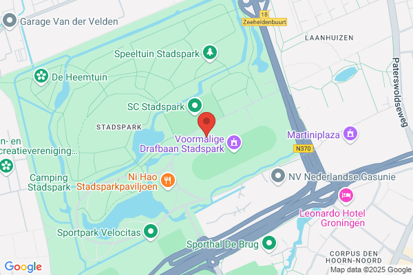 Feest en Party Centrum Stadspark