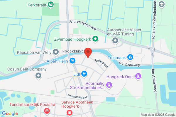Gorter, Gebr Hoogkerk