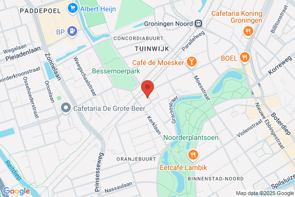 Onderstroom, De