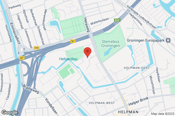 Aoc Terra Groningen