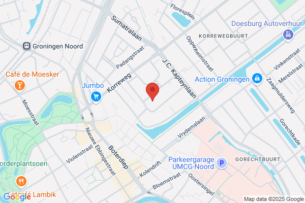 Christelijke Hogeschool N-Nederland
