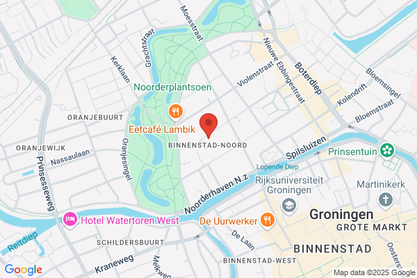 Pedagogiek & Onderwijskunde Afdeling