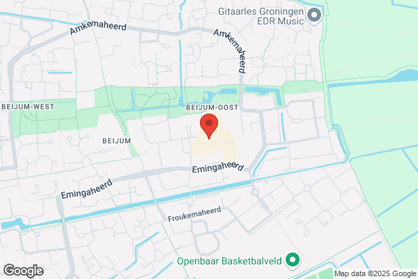 Beijum, Het Wijkpand