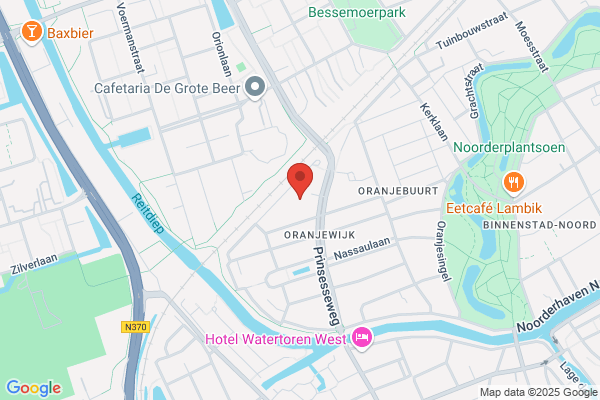 Buurtcentrum Oranjewijk