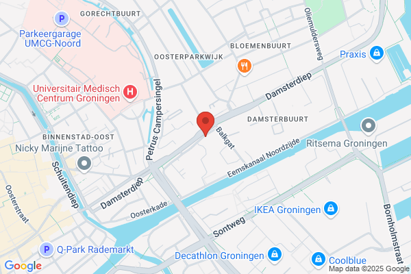 Gerrit Van Houten Stichting