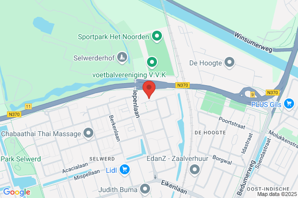 Groninger Politiek Jongeren, Sticht
