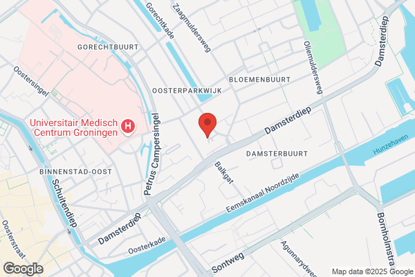 Kelderwerk, Sticht