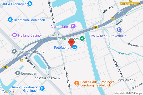 Opbouw, Sticht De