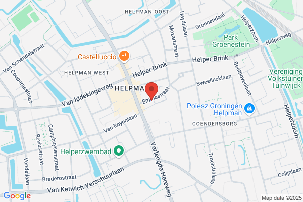 Poli Ua Bewonersver, De