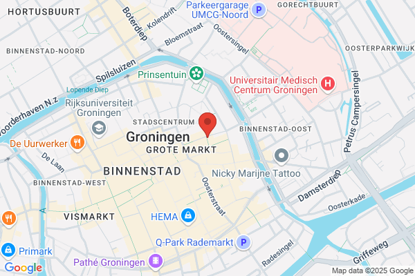 Prins Bernhard Cultuurfonds, Sticht