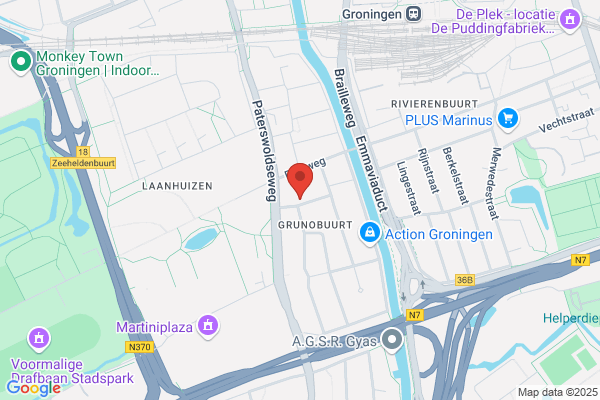 Stadspark Buurtcentrum