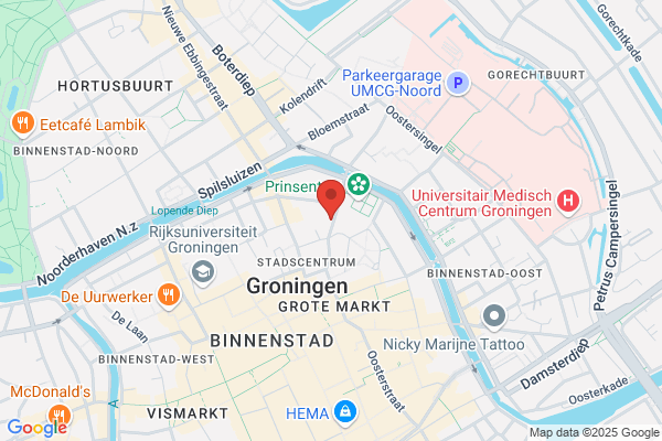 Studentenver Voor Internat Betrekkingen