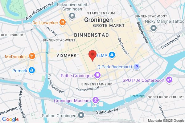 Vrienden Lutherse Kerk, Sticht
