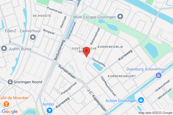 Vrouwencentr Groningen, St