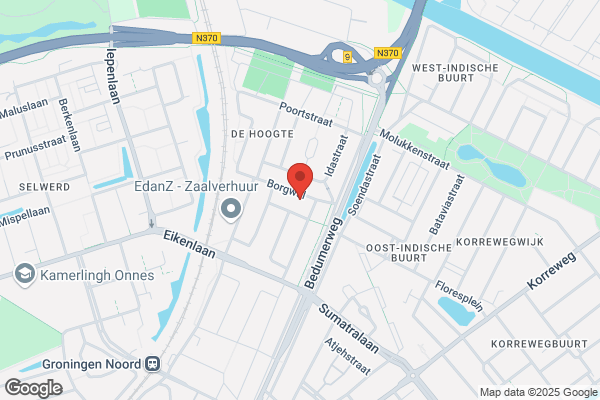 Hoogte/Selwerderwijk, Sticht De