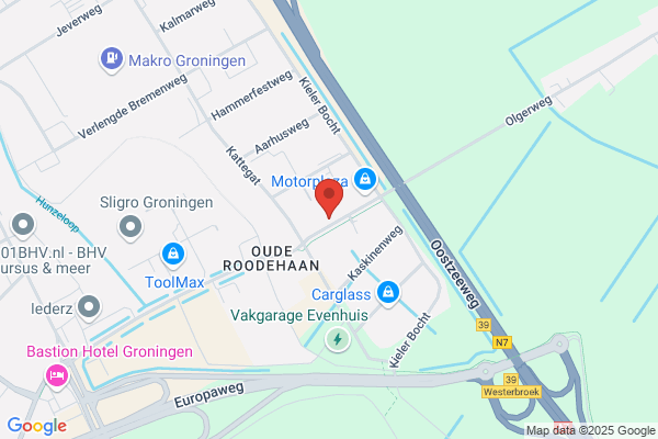 Duister Vof