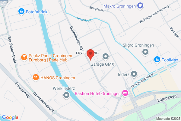 UTS Van Hoek Verhuizingen BV