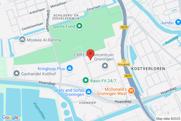 Attraktieverhuur Groningen