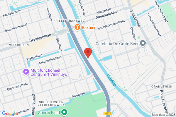 Vof Marktkramenverhuurbedrijf Groningen