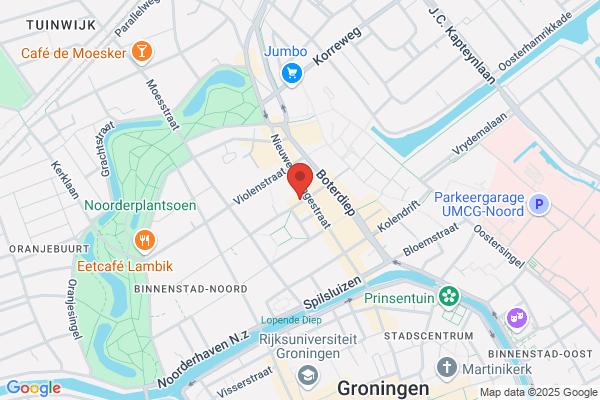 Assurantiekantoor Eerste Groningsche