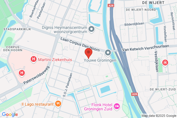 Geove Rzg Zorggroep
