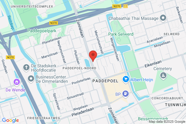Scheveningse Haringhandel M Pronk